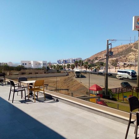 Palm'S Motel Агадир Экстерьер фото