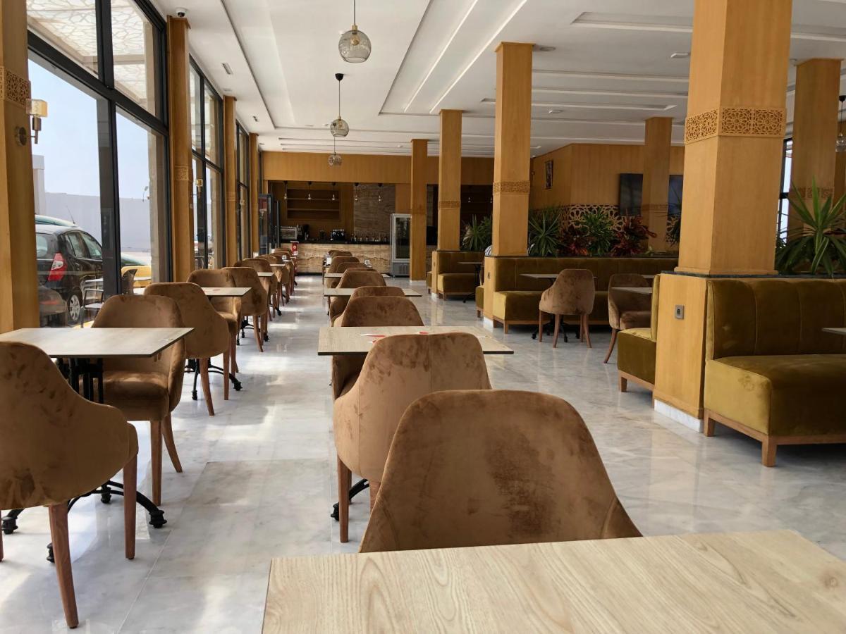 Palm'S Motel Агадир Экстерьер фото