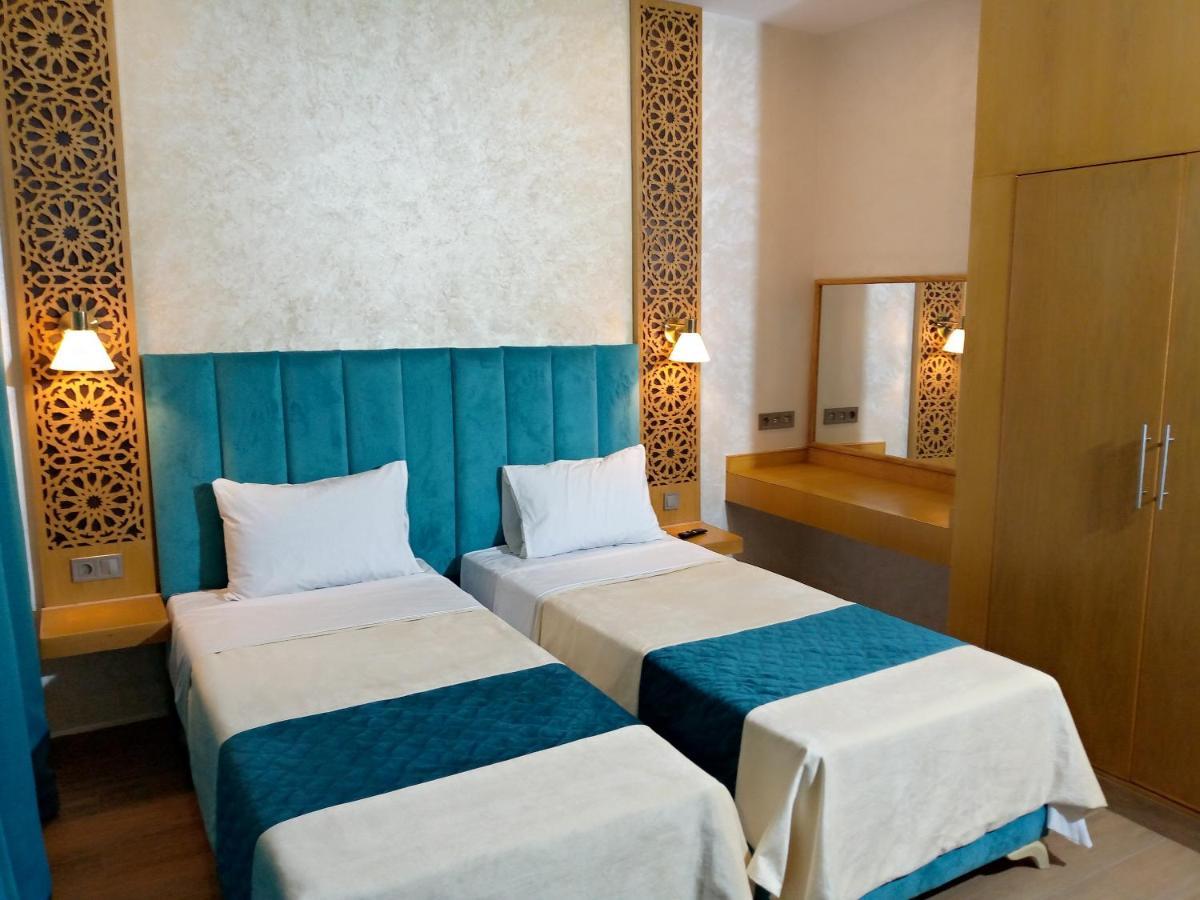 Palm'S Motel Агадир Экстерьер фото