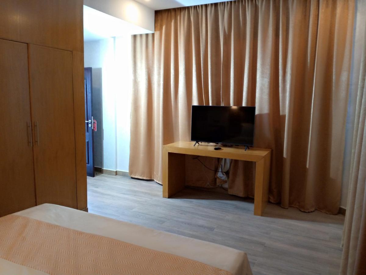 Palm'S Motel Агадир Экстерьер фото