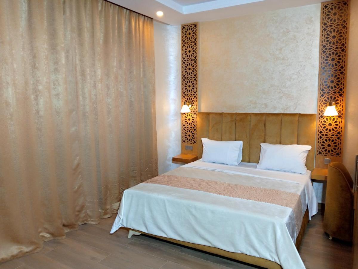 Palm'S Motel Агадир Экстерьер фото