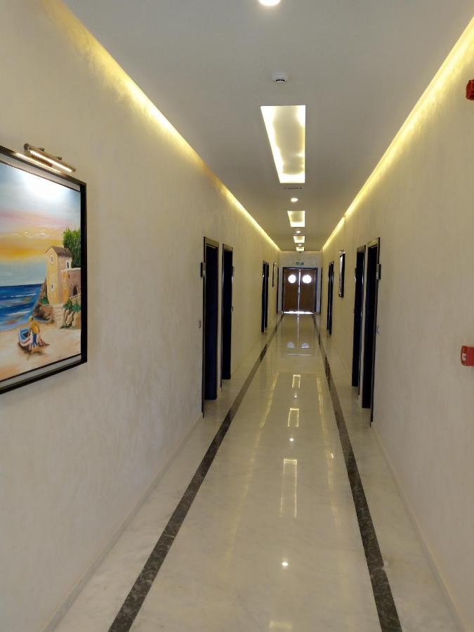 Palm'S Motel Агадир Экстерьер фото