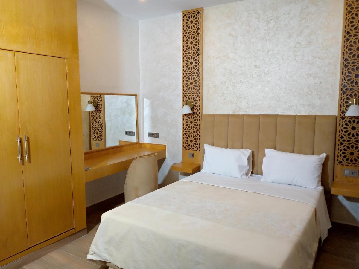Palm'S Motel Агадир Экстерьер фото